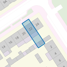 Perceel BES00-H-5740