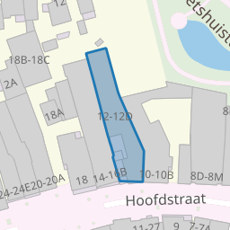 Perceel BES00-H-5743