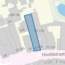 Perceel BES00-H-5746