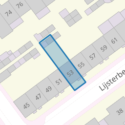 Perceel BES00-H-5758