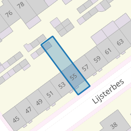 Perceel BES00-H-5759