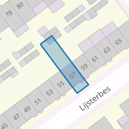 Perceel BES00-H-5760