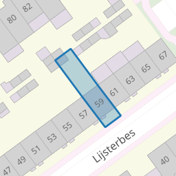 Perceel BES00-H-5761