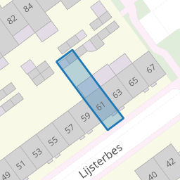 Perceel BES00-H-5762