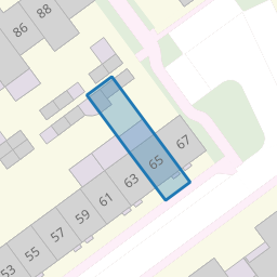 Perceel BES00-H-5764