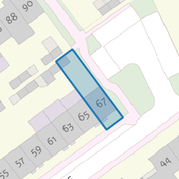 Perceel BES00-H-5765