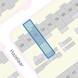 Perceel BES00-H-5768