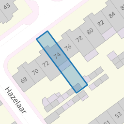 Perceel BES00-H-5769