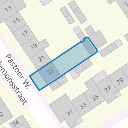 Perceel BES00-H-5790