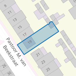 Perceel BES00-H-5795