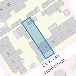 Perceel BES00-H-5799