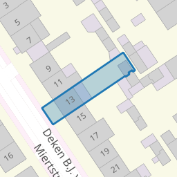 Perceel BES00-H-5811