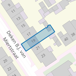 Perceel BES00-H-5813