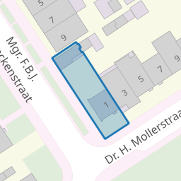 Perceel BES00-H-5822