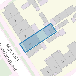 Perceel BES00-H-5825