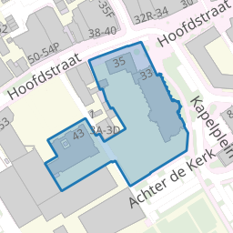 Perceel BES00-H-5863