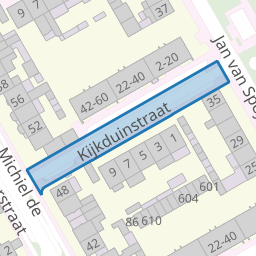 Perceel BES00-H-5868