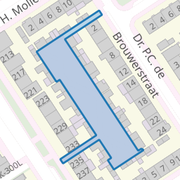 Perceel BES00-H-5892