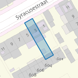 Perceel BES00-H-5897