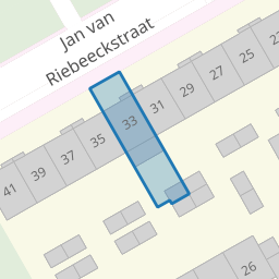 Perceel BES00-H-5971