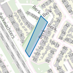 Perceel BES00-H-5984