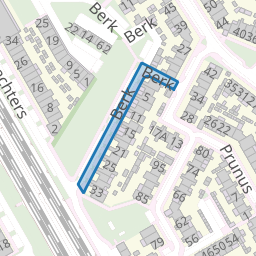 Perceel BES00-H-5985