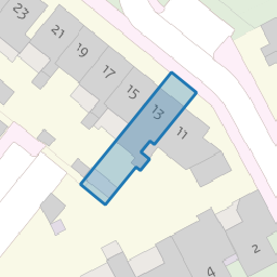 Perceel BES00-H-5997