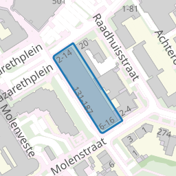 Perceel BES00-H-5998