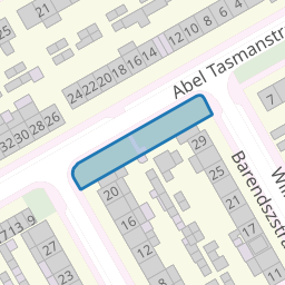 Perceel BES00-H-6132