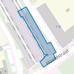 Perceel BES00-H-6188