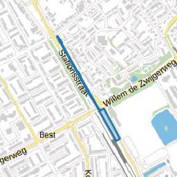 Perceel BES00-H-6205