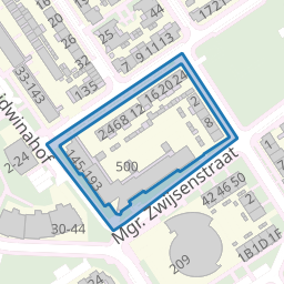 Perceel BES00-H-6210