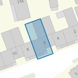 Perceel BES00-H-6246