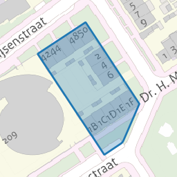 Perceel BES00-H-6307