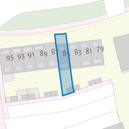 Perceel BES00-H-6389