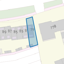 Perceel BES00-H-6392