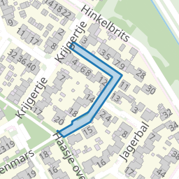 Perceel BES00-H-6433