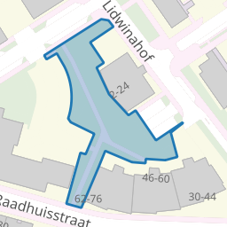 Perceel BES00-H-6447