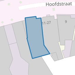 Perceel BES00-H-6466