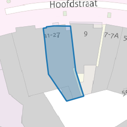 Perceel BES00-H-6468