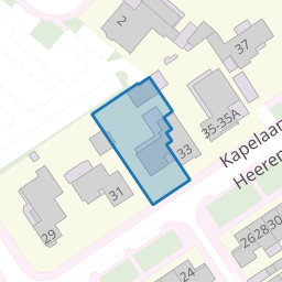 Perceel BES00-H-6501