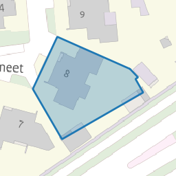 Perceel BES00-H-6548