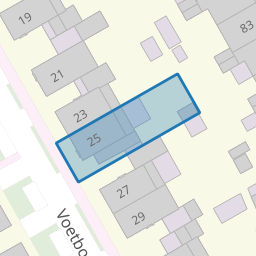 Perceel BES00-H-6614