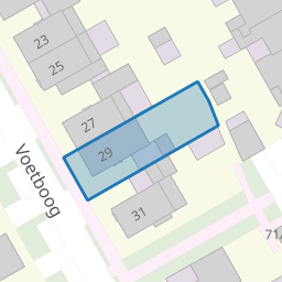 Perceel BES00-H-6616