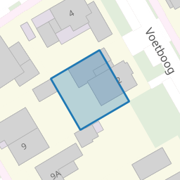 Perceel BES00-H-6650