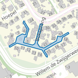 Perceel BES00-H-6676