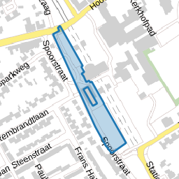 Perceel BES00-H-6709