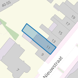 Perceel BES00-H-6713