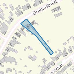 Perceel BES00-H-6734