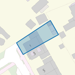 Perceel BES00-H-6772